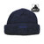 X-LARGE LOGO SHORT LENGTH BEANIE NAVY 101213051007画像