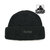 X-LARGE LOGO SHORT LENGTH BEANIE BLACK 101213051007画像