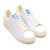 adidas STAN SMITH FOOTWEAR WHITE/CREAM WHITE/BLUE BIRD H05334画像