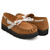 TOMOTAKA ONOZAKI DYNEEMA MOCCASIN CAMEL SUEDE画像