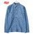 FLAG SPORT Chambray shirt FS3001画像