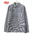 FLAG SPORT Lot 3004 Indigo Staggered shirt FS3004画像