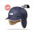 THE NORTH FACE Baby Reversible Cozy Cap TNF NAVY NNB42100-NY画像