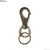 Brixton SCROLL KEY CLIP (ANTIQUE BRONZE) 05339画像