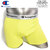 Champion FOIL PRINT BOXER BRIEFS -FLASH YELLOW- CM6-P202画像