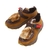 Hender Scheme haze fur BROWN NK-S-HAZ画像
