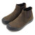 KEEN W ELENA CHELSEA Mulch/Black 1022029画像