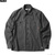 BLUCO STANDARD WORK SHIRTS L/S (BLACK) OL-109-021画像