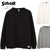Schott LS HONEYCOMB CREWNECK T-SHIRT 3113152画像