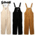 Schott CORDUROY OVERALL PANTS 3116034画像