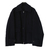 blurhmsROOTSTOCK Wool Melton Zip Jacket画像