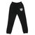 YOSHINORI KOTAKE DESIGN 444 EMBLEM SWEAT PANTS BLACK画像