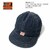 HEAD LIGHT 9.5oz. SPECIAL WEAVE DENIM 6PANELS WORK CAP HD02693画像
