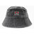 BEN DAVIS Brimdown Hat WHITE LABEL BDW-8633画像