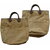 COLIMBO HUNTING GOODS × HINSON トートバック(KHAKI) HSN-024画像