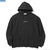 RADIALL RADIALL FLAGS - HOODIE SWEATSHIRT L/S (BLACK) RAD-21AW-CUT004画像