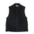 marka ZIP UP VEST - SUPER140'S WOOL FLEECE - M21D-02CS01A画像