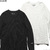 ROARK REVIVAL REUSE 2PACK THERMAL TEE (BLK/WHT) RTJPK750画像