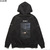 ROARK REVIVAL "LEGENDS&LIES" P/O HOODED SWEAT (BLACK) RSWJ754画像