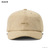 ROARK REVIVAL "LOGO" SUEDE 6PANEL CAP (BEIGE) RHJ750画像