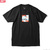 OBEY CLASSIC TEE "OBEY BAUHAUS FACTORY" (BLACK)画像