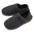 MEI M MOC SHOES BLACK MEI-SDM-210008画像