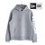 NEW ERA Tech Sweat Pullover Hoodie GREY 12855349画像