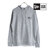 NEW ERA Sweat Pullover Hoodie GREY 12855326画像