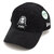 NEW ERA X-girl 9THIRTY Easy Snap マイクロ コーディロイキャップ BLACK 12860649画像