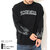 DC SHOES Fleece Fire Pattern Crew Sweat DPO214015画像