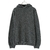 crepuscule Moss stitch hoodie 2103-004画像