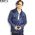 FDMTL PATCHWORK COVERALL JACKET RINSE FA21-JK35R画像