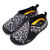KEEN W HOWSER WRAP Animal Print/Black 1025537画像