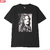 OBEY CLASSIC TEE "MOTORHEAD LEMMY" (BLACK)画像