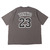 TOKYO 23 LOGO TEE GRAPHITE T23-21-001画像