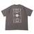 TOKYO 23 FULL COURT TEE GRAPHITE T23-21-002画像