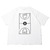 TOKYO 23 FULL COURT TEE WHITE T23-21-002画像