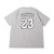 TOKYO 23 LOGO TEE GRAY T23-21-001画像