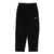 atmos VELOUR TRUCK PANTS BLACK MAT21-A020画像