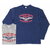 WAREHOUSE Lot 5906 長袖クルーネックT AMERICAN BOWLING画像