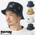 THRASHER GONZ ALLOVER BUCKET HAT 21TH-H55画像
