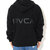 RVCA Puff Full Zip Hoodie BB042-030画像
