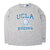 Champion MADE IN USA T1011 RAGLAN LONG SLEEVE T-SHIRT UCLA OXFORD GREY C5-U404-070画像