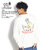 The Endless Summer TES HURRICANE SURFER CREWNECK SWEAT -WHITE- FH-1774319画像