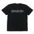 BEDWIN & THE HEARTBREAKERS &times; WIND AND SEA S/S TEE RICARDO BLACK画像