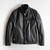 Schott STAND COLLAR SINGLE RIDERS 641画像