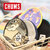 CHUMS Egg Coin Case Sweat CH60-2988画像