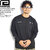 reversal COTTON MVS 20XX BIG SILHOUETTE LONG SLEEVE -BLACK- RV21AW101画像