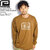 reversal PEs MVS PUFF LOGO LONG SLEEVE -COYOTE- RV21AW111画像