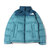THE NORTH FACE NUPTSE JACKET MONTEREY BLUE × STORM BLUE ND91841-MS画像